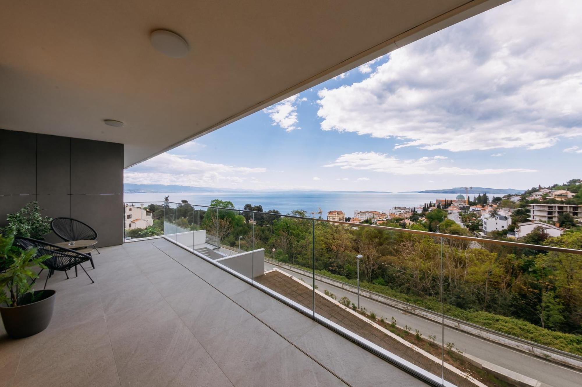 Carmen Apartment Opatija