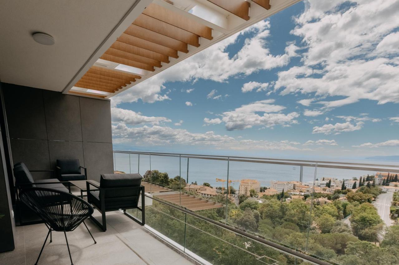 Apartmán Carmen Opatija