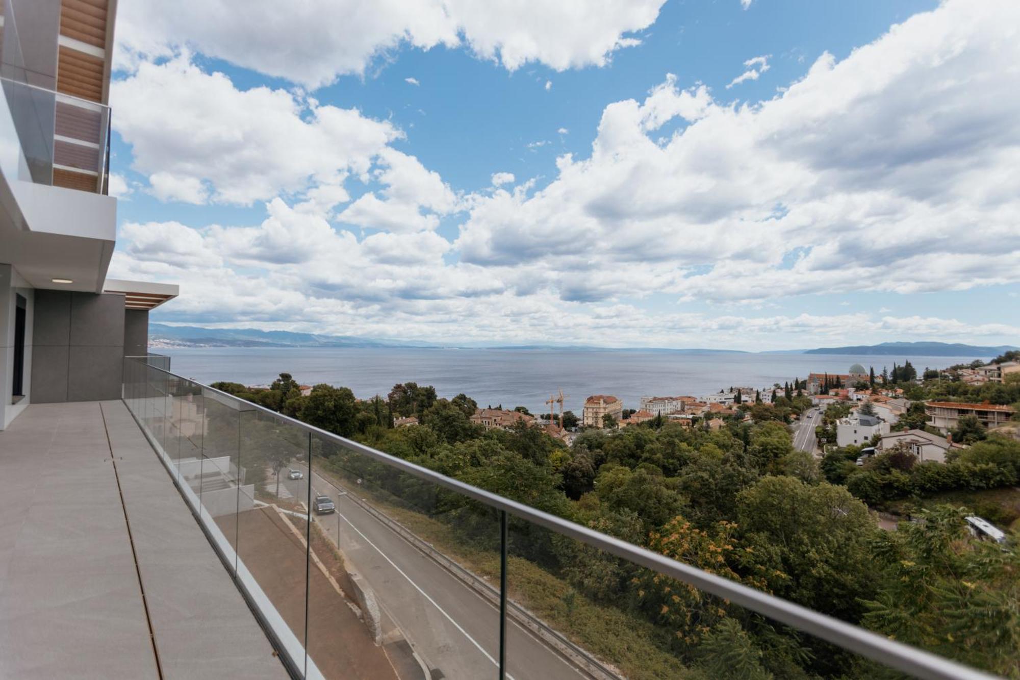 Carmen Apartmán Opatija